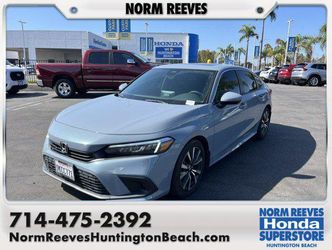 2023 Honda Civic Sedan