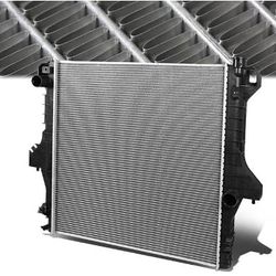 LA Zona Auto Parts 2003 to 2010 Dodge Ram Radiator coolant engine radiador 5.9 and 6.7 engines