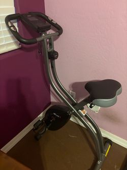 Exercise bike