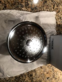Kohler shower head