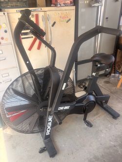 Rogue Fitness Echo assault bike - CrossFit schwinn air bike