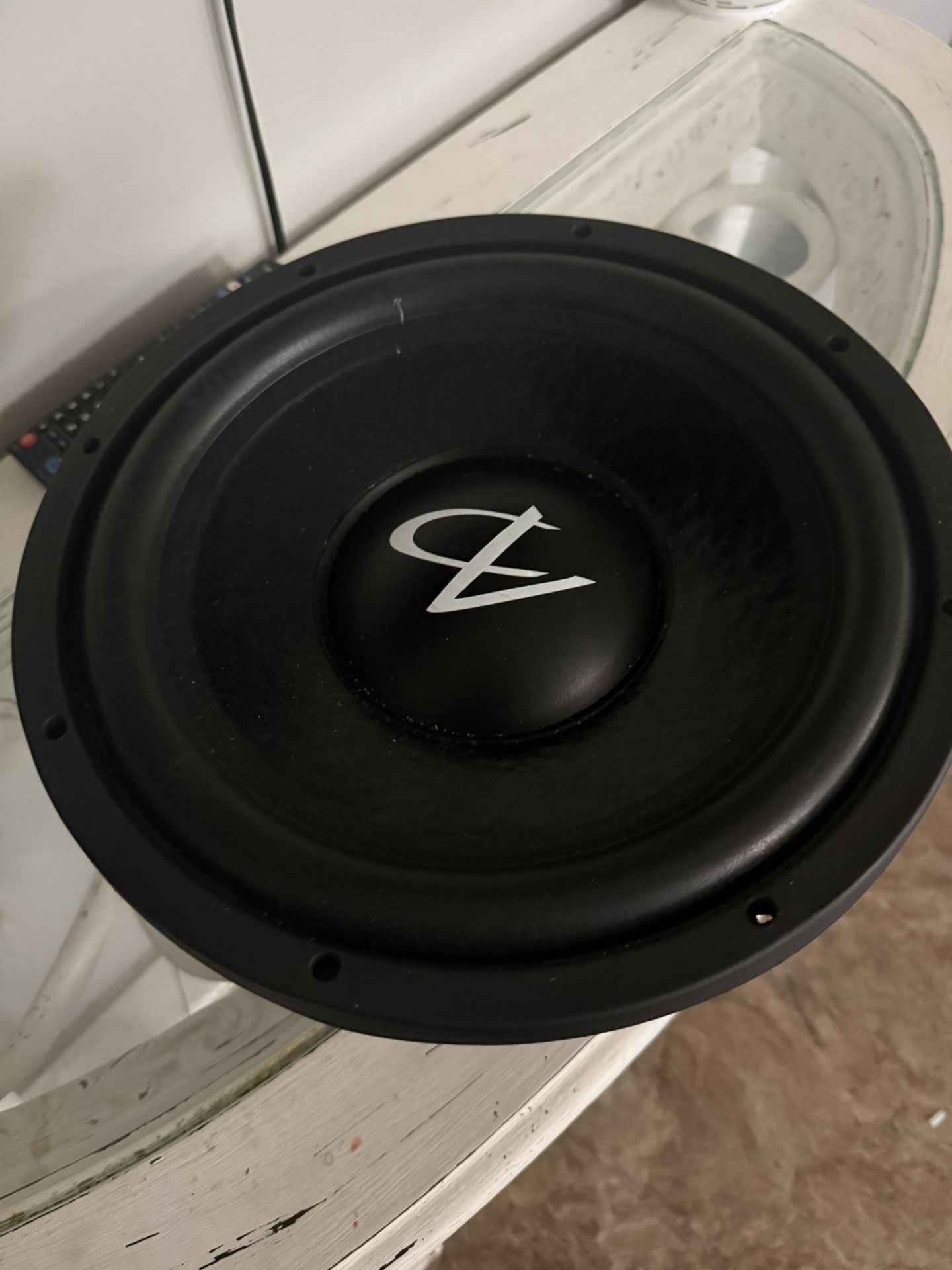 12 Inch Subwoofer
