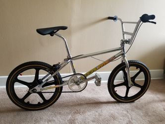 ゴーサンさま専用　S&M old bmx d8293c54-c530-4c0e-b173-