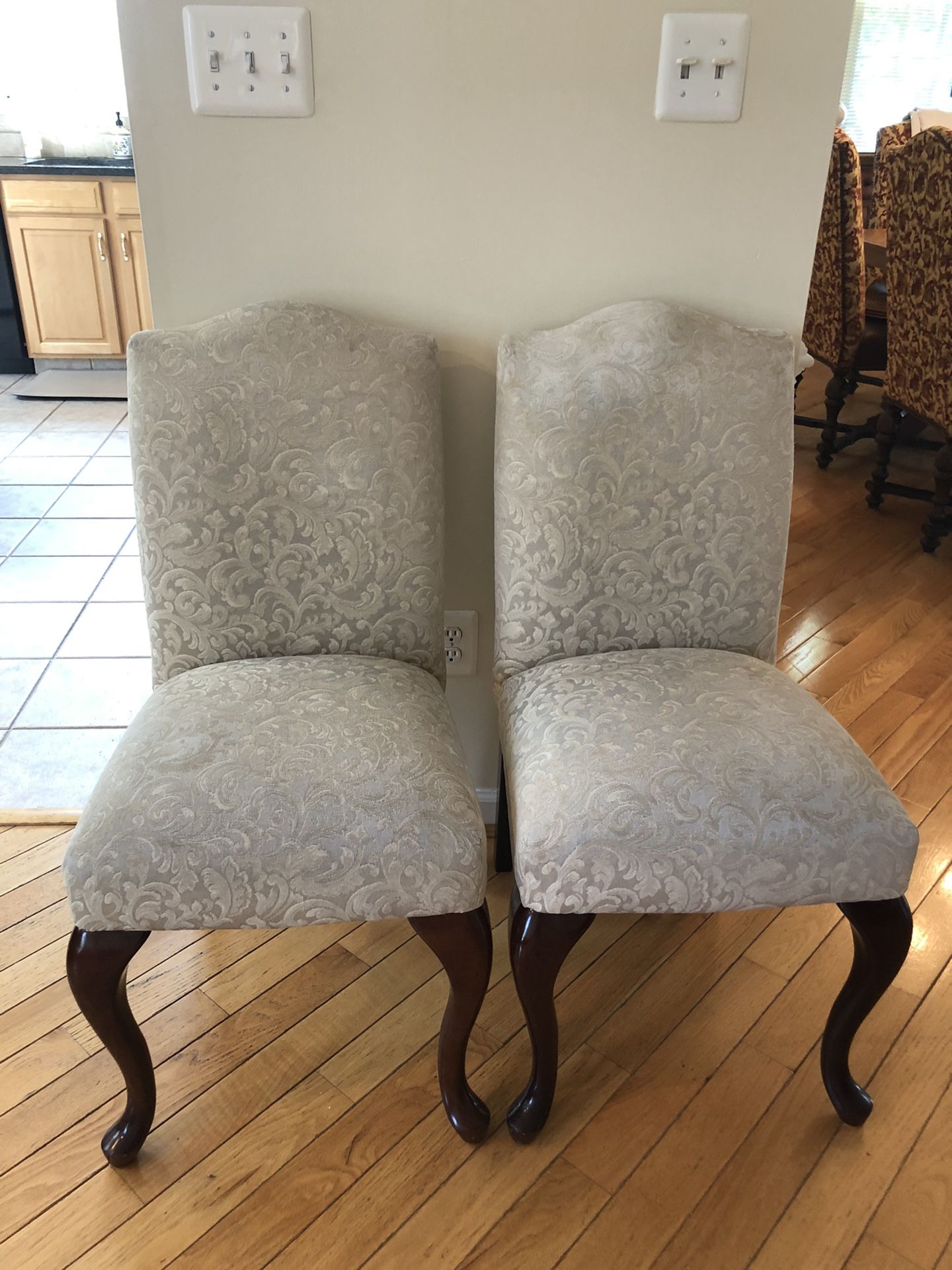 Chairs - The Bombay Company (2 Chairs)