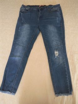 Women's jeans size 20