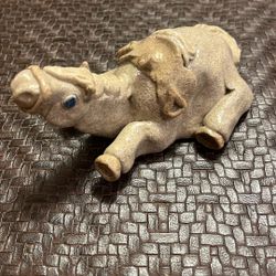 Pottery Camel 