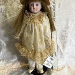 Porcelain Doll