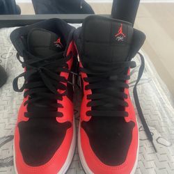 Jordan’s Flight 