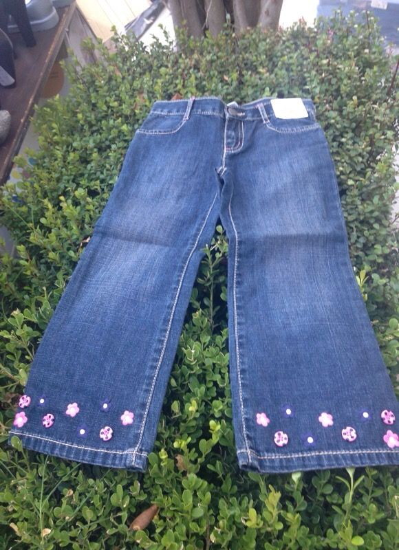 Gymboree Toddler Girls Jeans