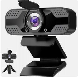 Anvask Full HD 1080p 30fps Webcam
