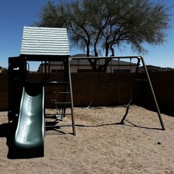 Play ground set 