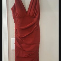 Cute Red Dress