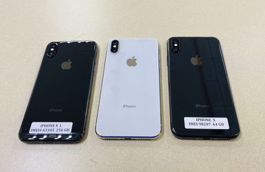📲🔥🔥iPhone X 64GB factory unlocked with warranty