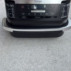 Nimja Dual Zone Airfryer
