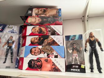 WWE BOXED & LOOSE