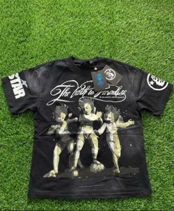 hellstar cherubs shirt