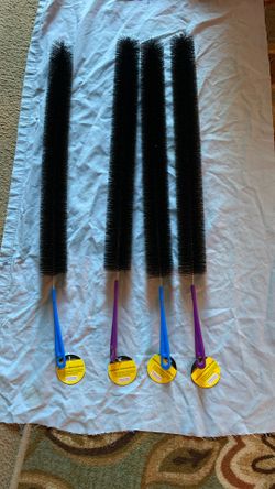 appliance cleaning Brush/ 32 Inches Long