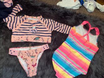 Bathing suits 10/12