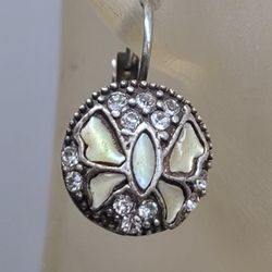 VINTAGE MARCASITE BUTTERFLY 