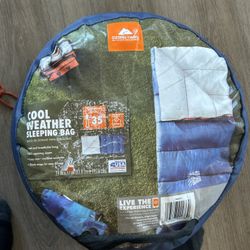 Sleeping Bag 