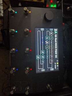 Neural DSP Quad Cortex