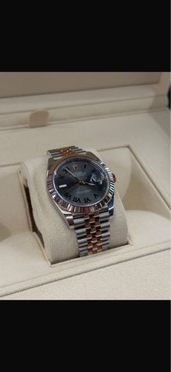 Rolex  126331 Wimbledon complete full set ever rose gold