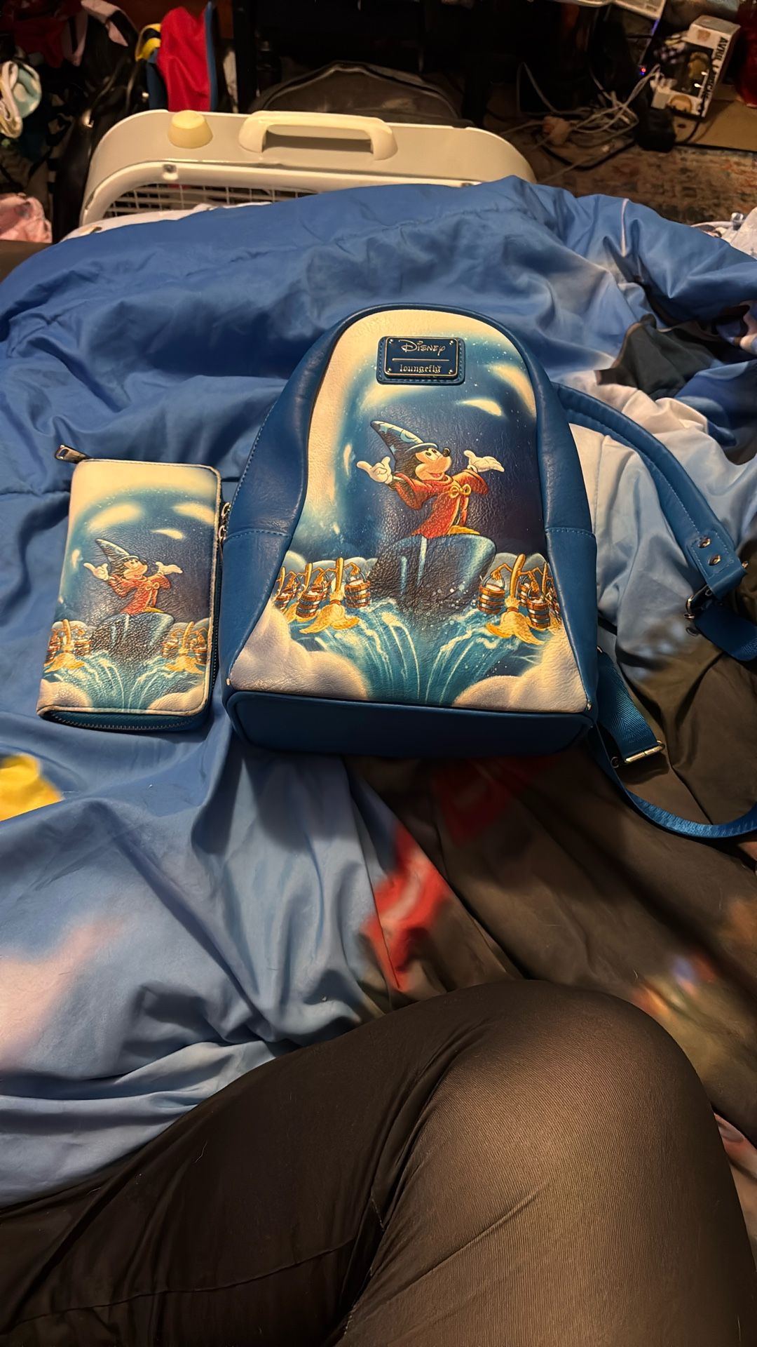 Loungefly Mickey Mouse Fantasia