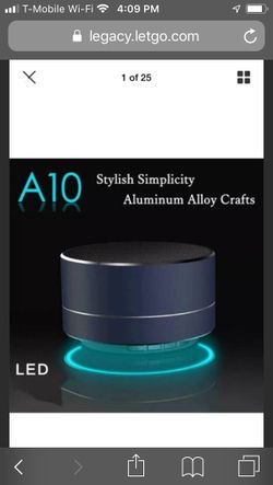 Wireless Bluetooth speaker(NEW