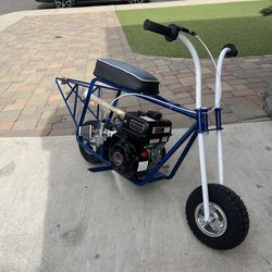 Gts mini bike