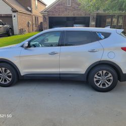 2016 Hyundai Santa FE