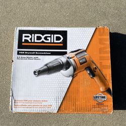 RIDGID DRYWALL SCREWDRIVER