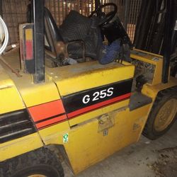 2000 DAEWOO G25S Forklift