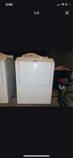 Maytag washer