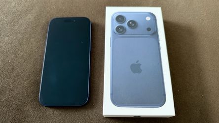 Apple iPhone 17 pro 256GB unlocked