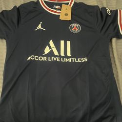 Authentic Messi Jersey 