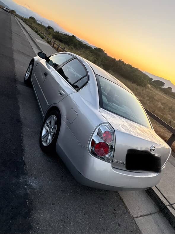 2002 Nissan Altima