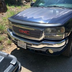 2005 GMC Sierra 