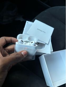Apple AirPods Pro 2nd generation