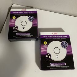 Kidde SMOKE & CARBON MONOXIDE ALARM