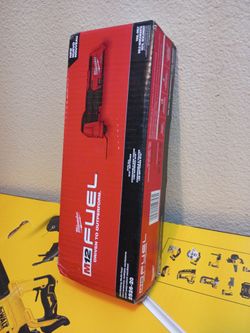 Brand new Milwaukee M12 fuel multi tool ($113.14