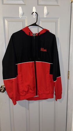 Under armor college sports zip up