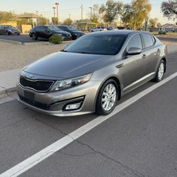 2015 KIA Optima