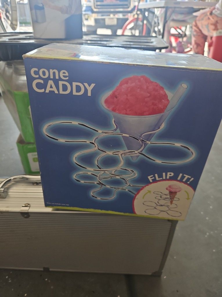 Cone Holder