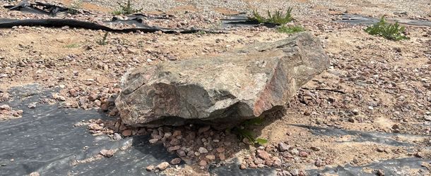 Large Landscaping Boulders