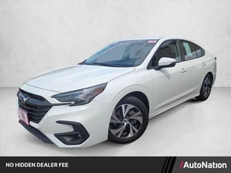 2025 Subaru Legacy