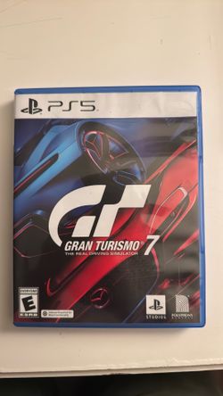 Gran Turismo Ps5