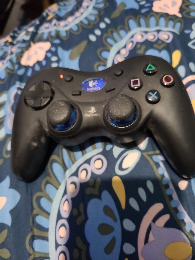 Logitech Playstation Controller