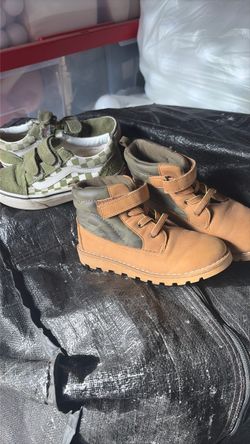 Kids shoes and boots