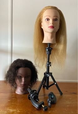 Styling Heads