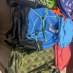 Backpack Lot